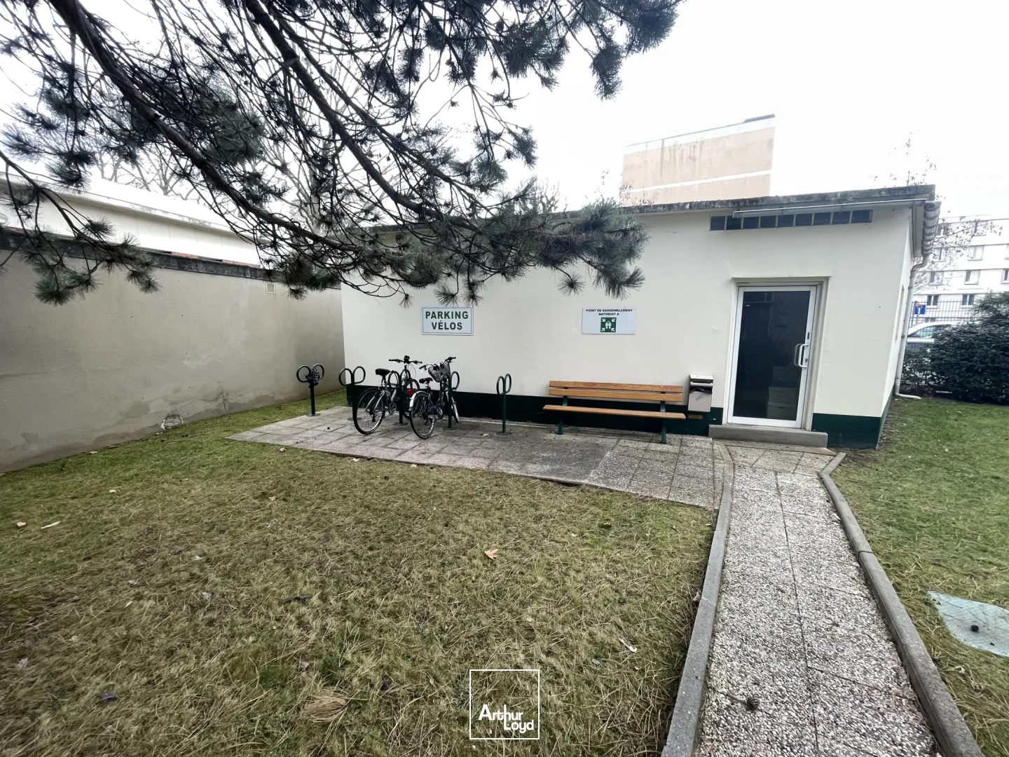 Bureaux - Location - NANTERRE - 92000 - 191-191 - 7624762