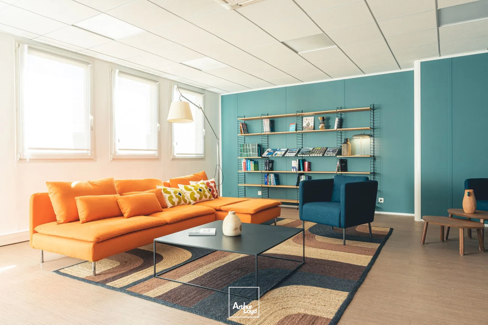 Bureaux - Location - NANTERRE - 92000 - 191-191 - 7624755