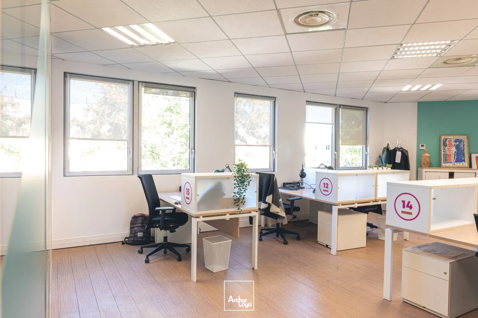 Bureaux - Location - NANTERRE - 92000 - 191-191 - 7624756