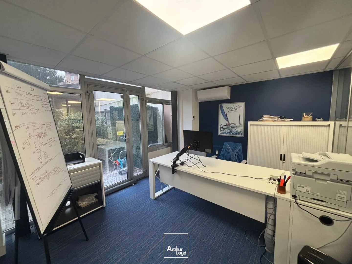 Bureaux - Location - PUTEAUX - 92800 - 30-410 - 7624779