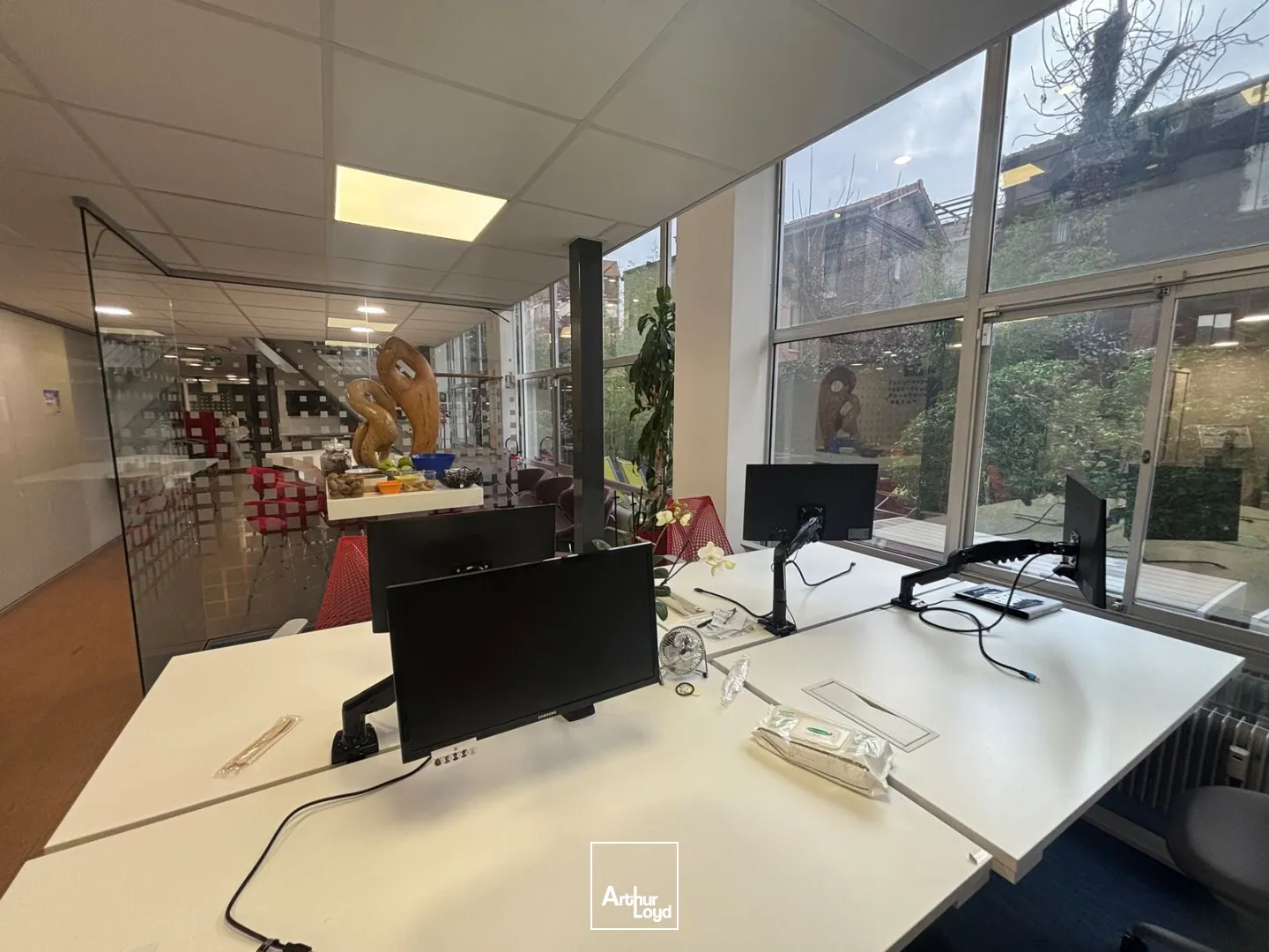 Bureaux - Location - PUTEAUX - 92800 - 30-410 - 7624778