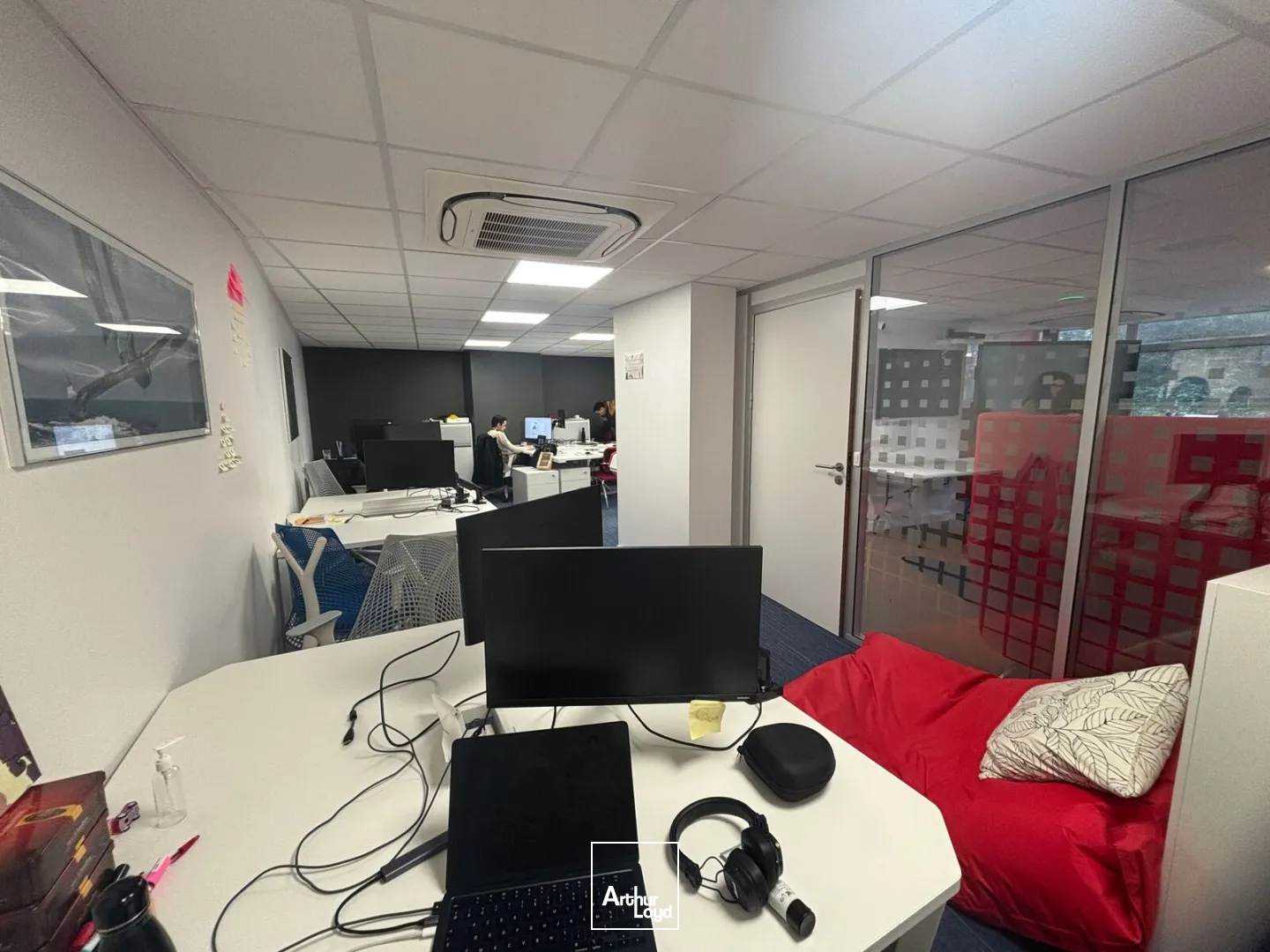 Bureaux - Location - PUTEAUX - 92800 - 30-410 - 7624780