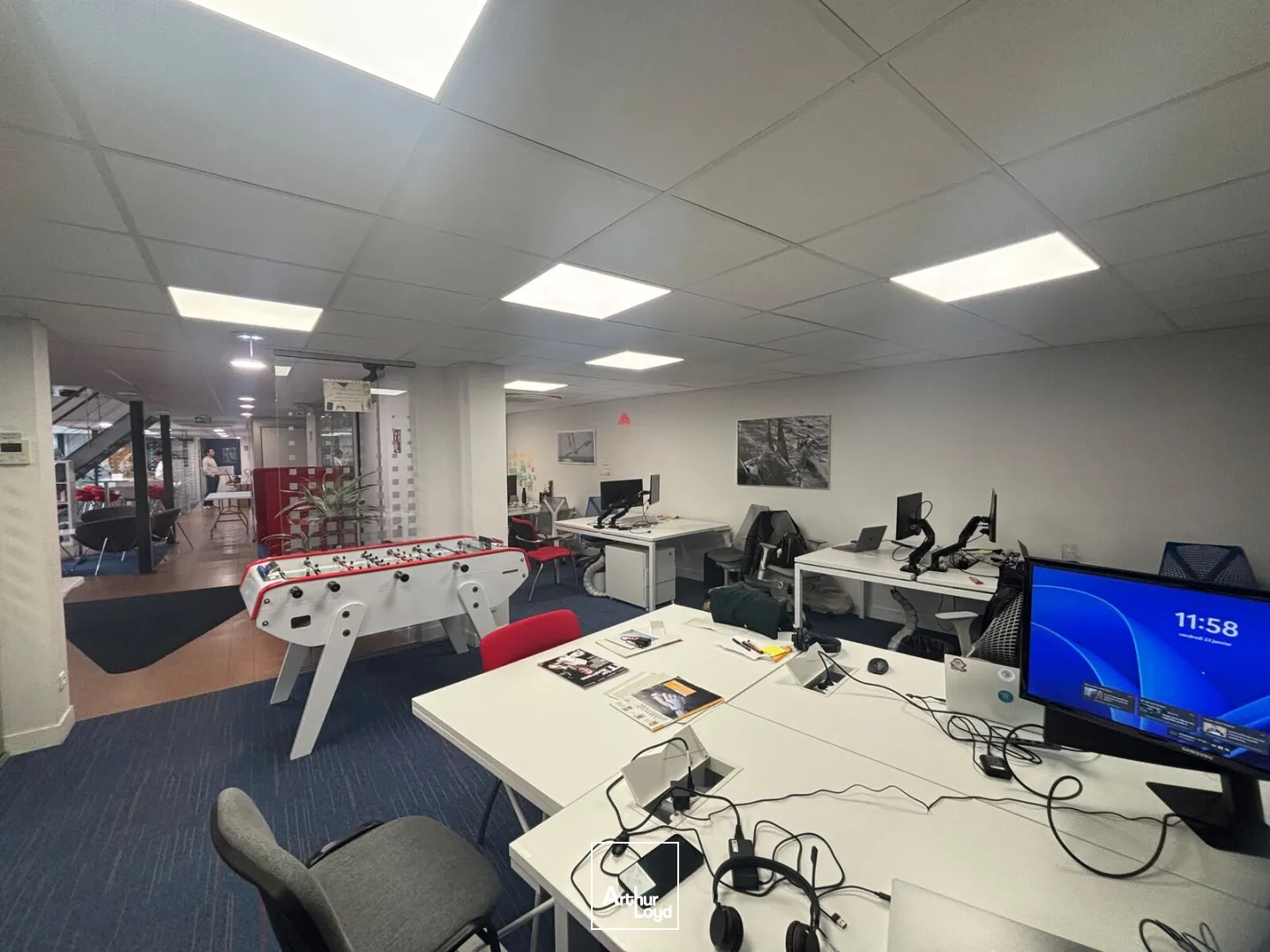 Bureaux - Location - PUTEAUX - 92800 - 30-410 - 7624782