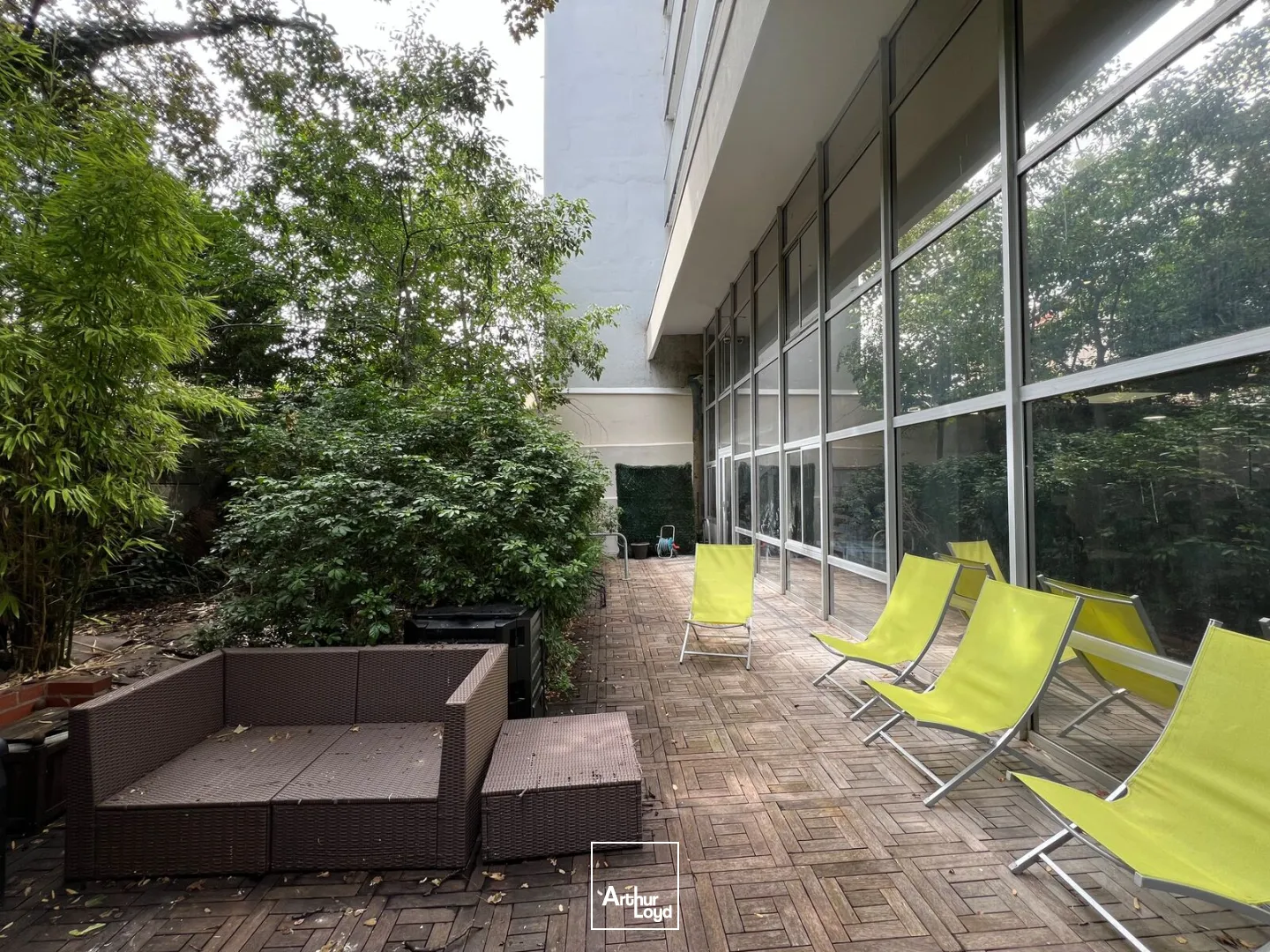 Bureaux - Location - PUTEAUX - 92800 - 30-410 - 7624784