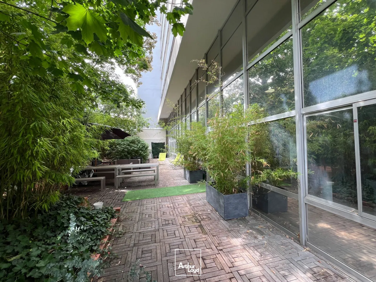 Bureaux - Location - PUTEAUX - 92800 - 30-410 - 7624786