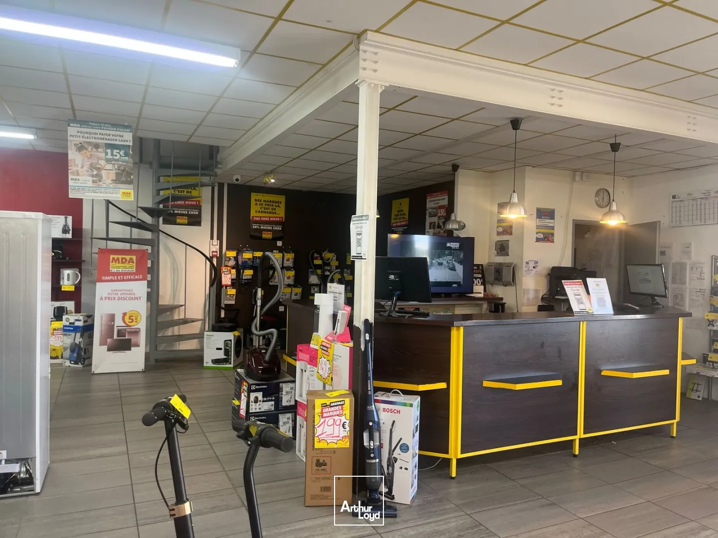 Locaux d'activité & Entrepôts - Location - MAGNY EN VEXIN - 95420 - 462-462 - 7624806