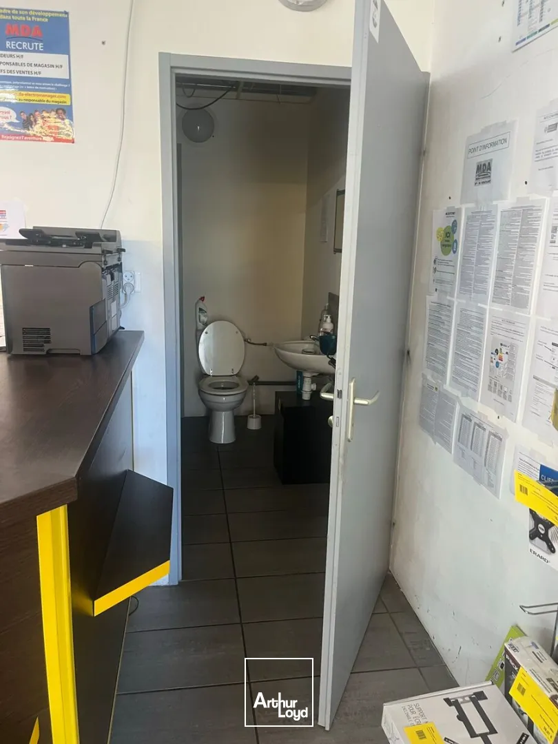 Locaux d'activité & Entrepôts - Location - MAGNY EN VEXIN - 95420 - 462-462 - 7624807