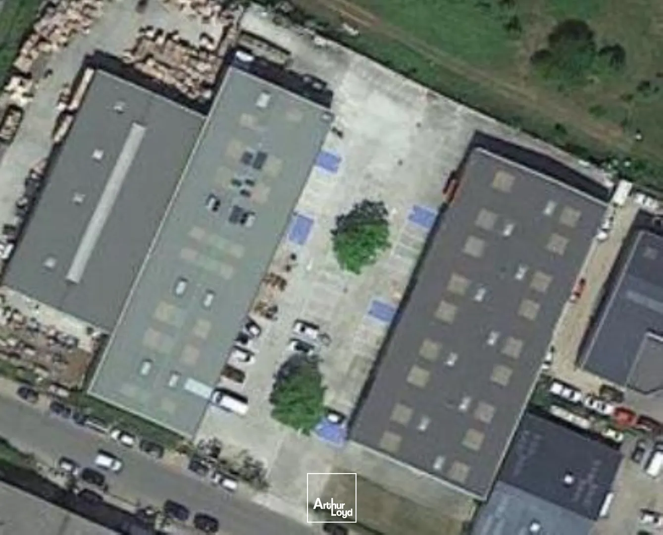 Locaux d'activité & Entrepôts - Location - MAGNY EN VEXIN - 95420 - 462-462 - 7624799