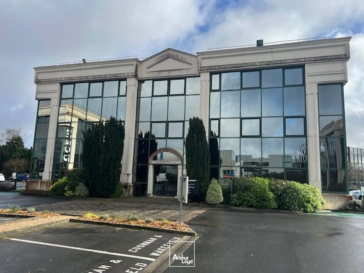 Bureaux - Location - VILLEBON SUR YVETTE - 91140 - 148-539 - 7624846