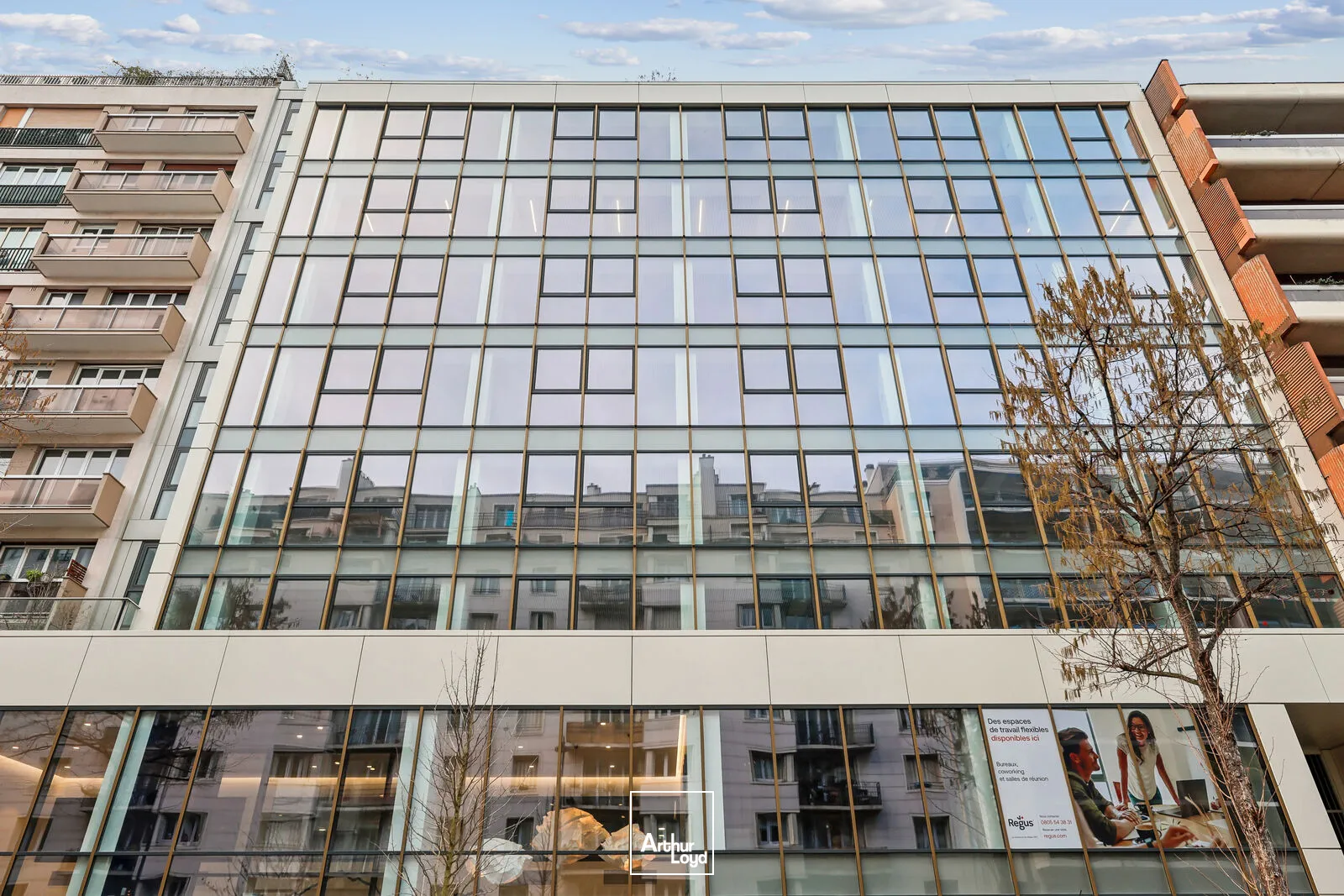 Bureaux - Location - PARIS - 75017 - 120-6249 - 7624862