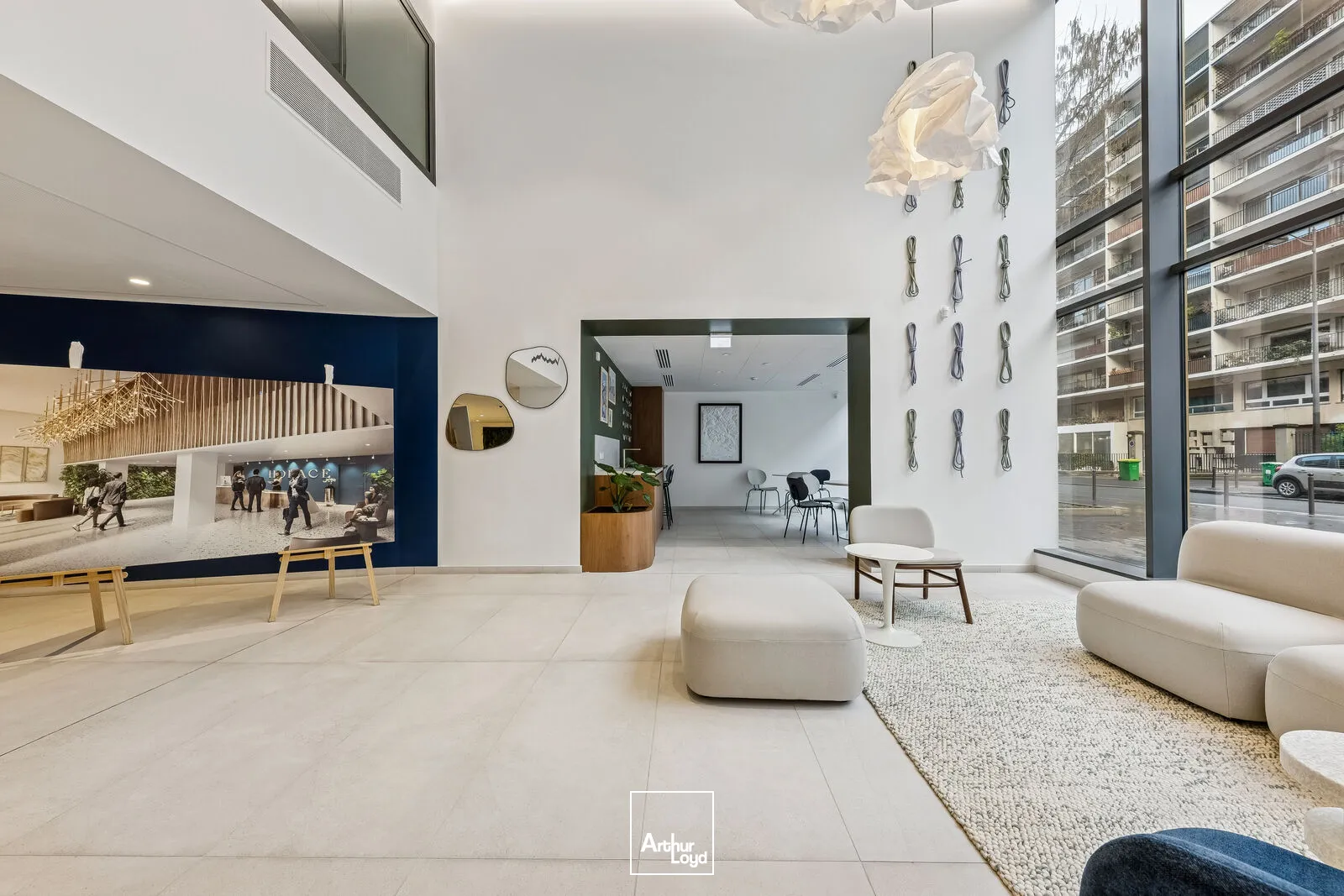 Bureaux - Location - PARIS - 75017 - 120-6249 - 7624864