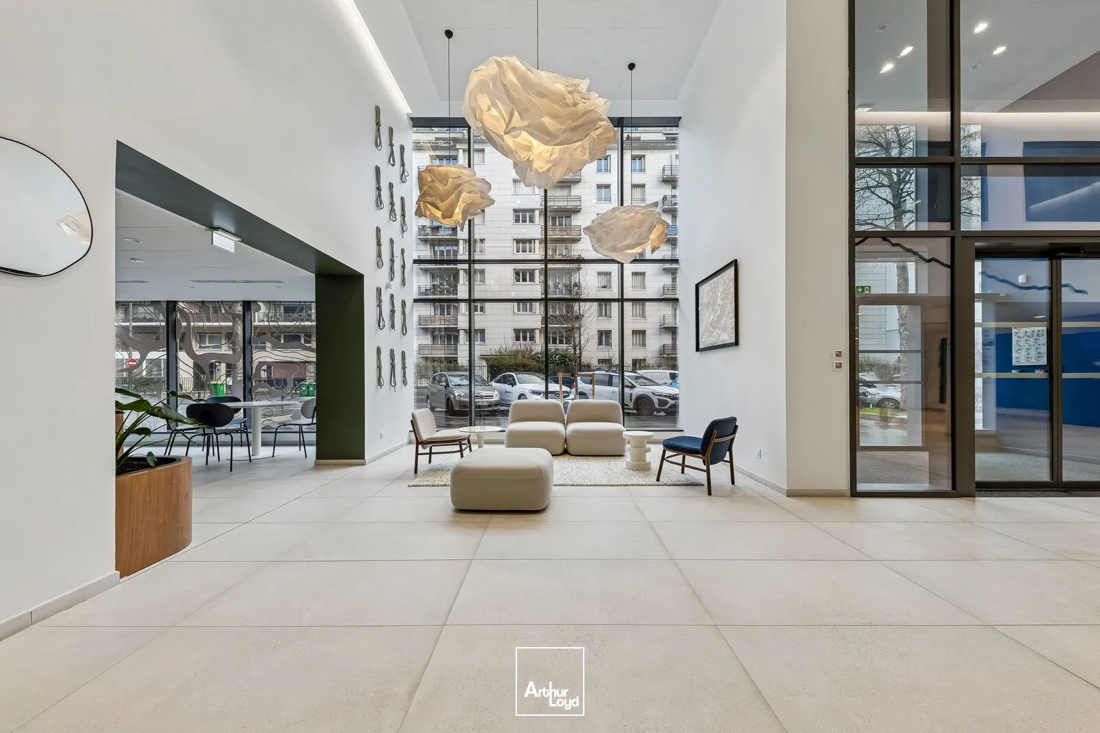 Bureaux - Location - PARIS - 75017 - 120-6249 - 7624863