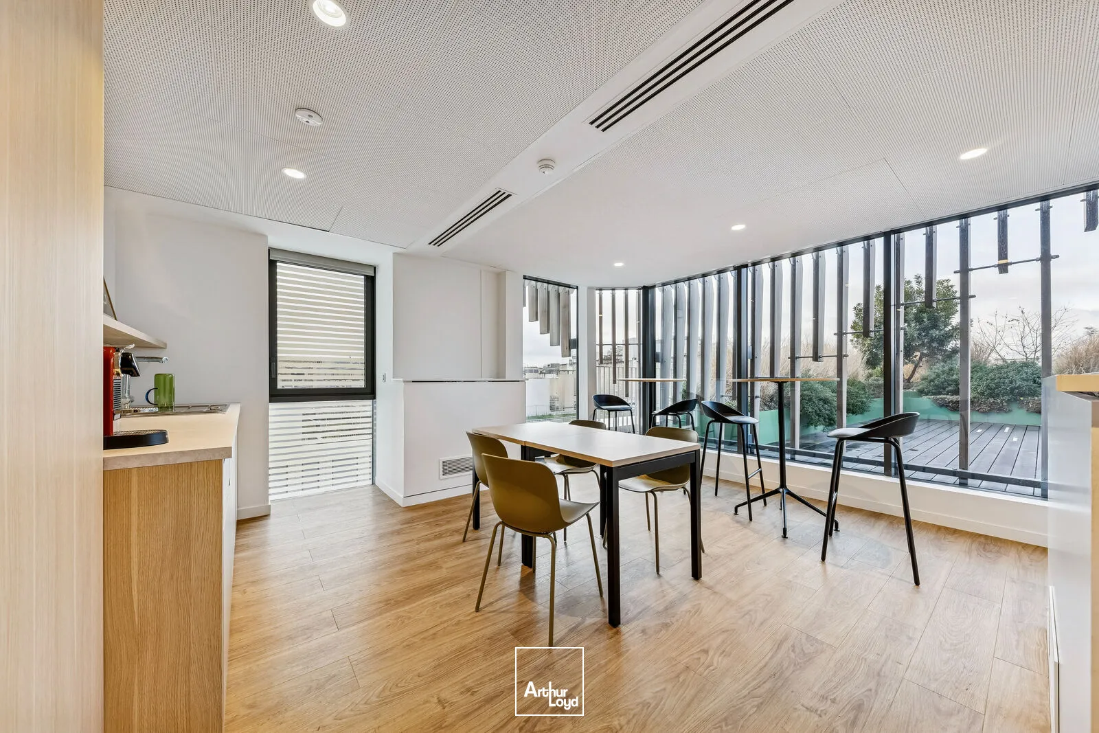 Bureaux - Location - PARIS - 75017 - 120-6249 - 7624865