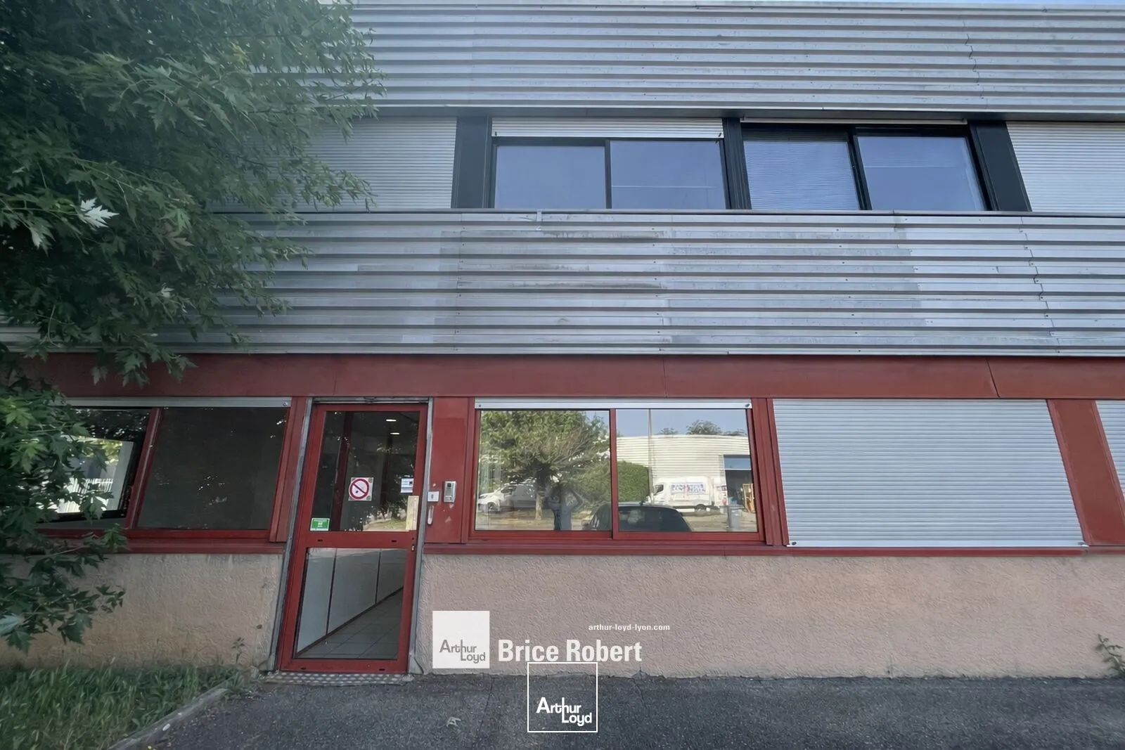 Locaux d'activité & Entrepôts - Location - VAULX EN VELIN - 69120 - 271-271 - 7624893