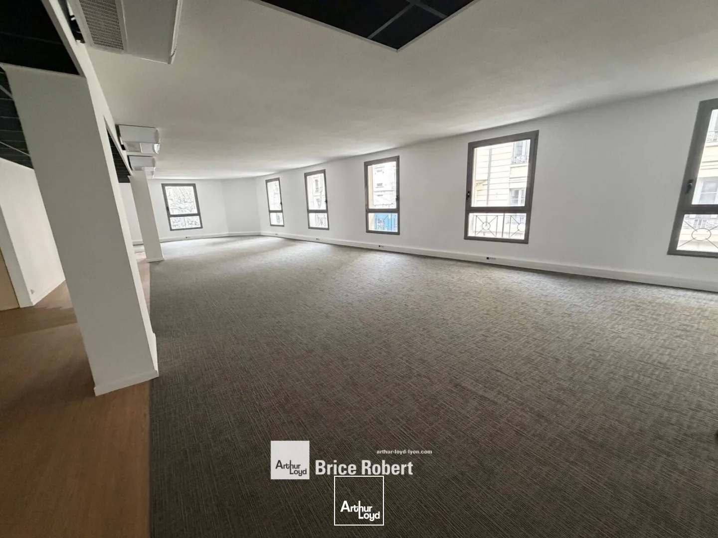 Bureaux - Location - LYON - 69003 - 230-230 - 7624894