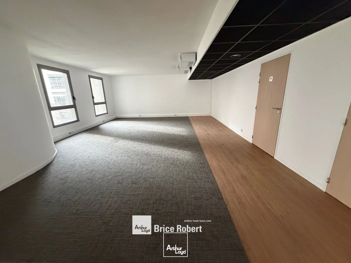 Bureaux - Location - LYON - 69003 - 230-230 - 7624897