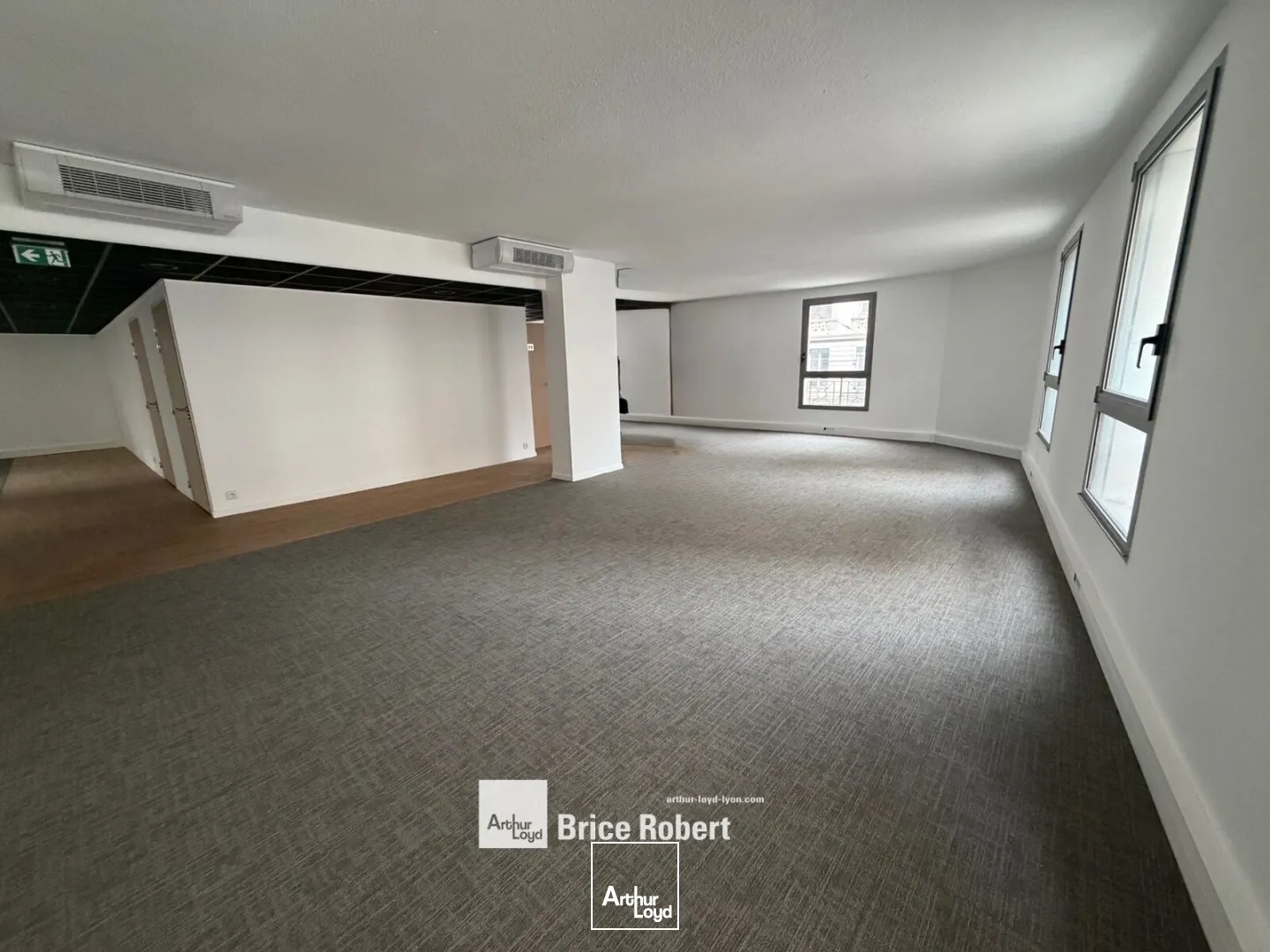 Bureaux - Location - LYON - 69003 - 230-230 - 7624899