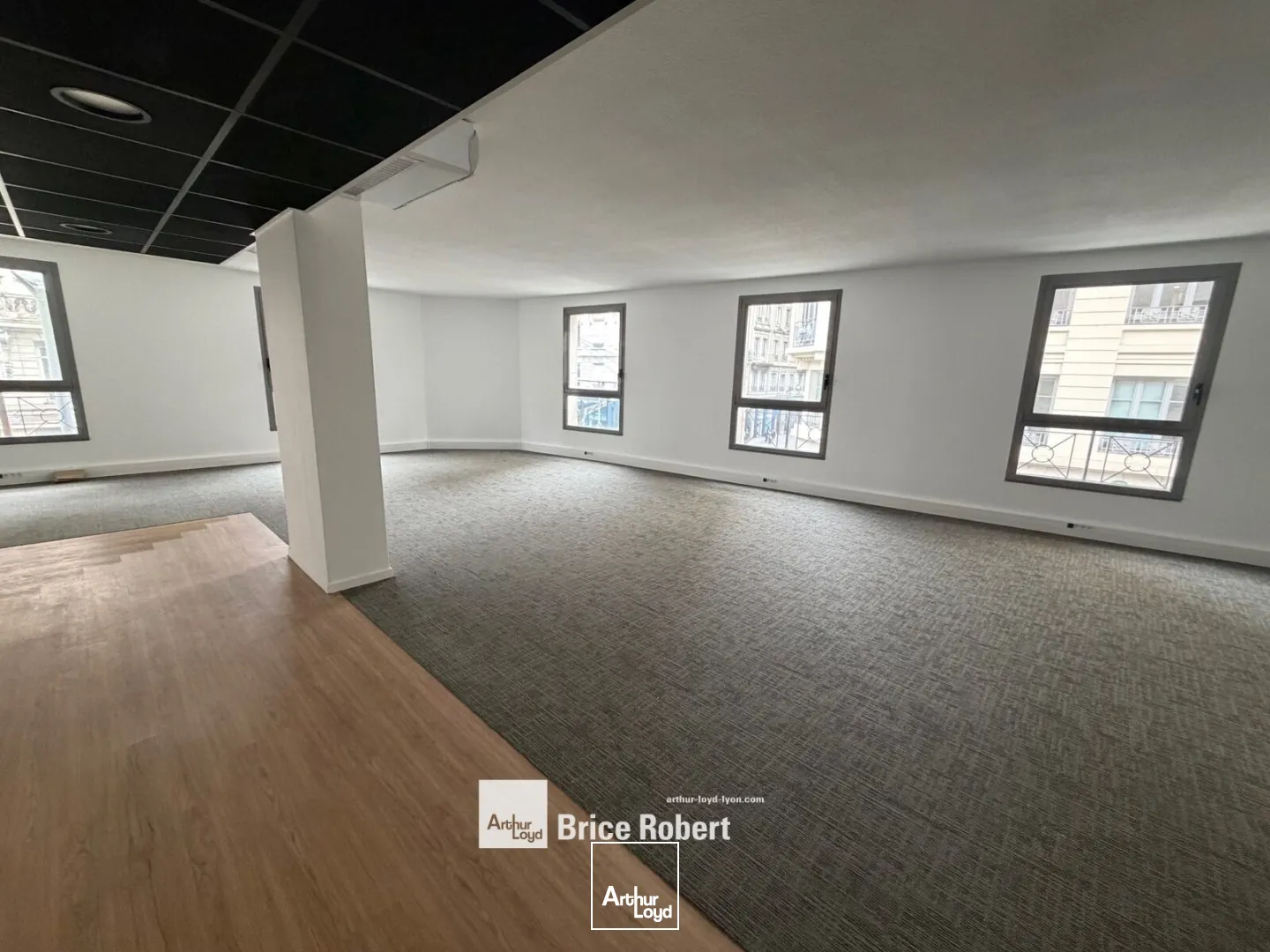 Bureaux - Location - LYON - 69003 - 230-230 - 7624900