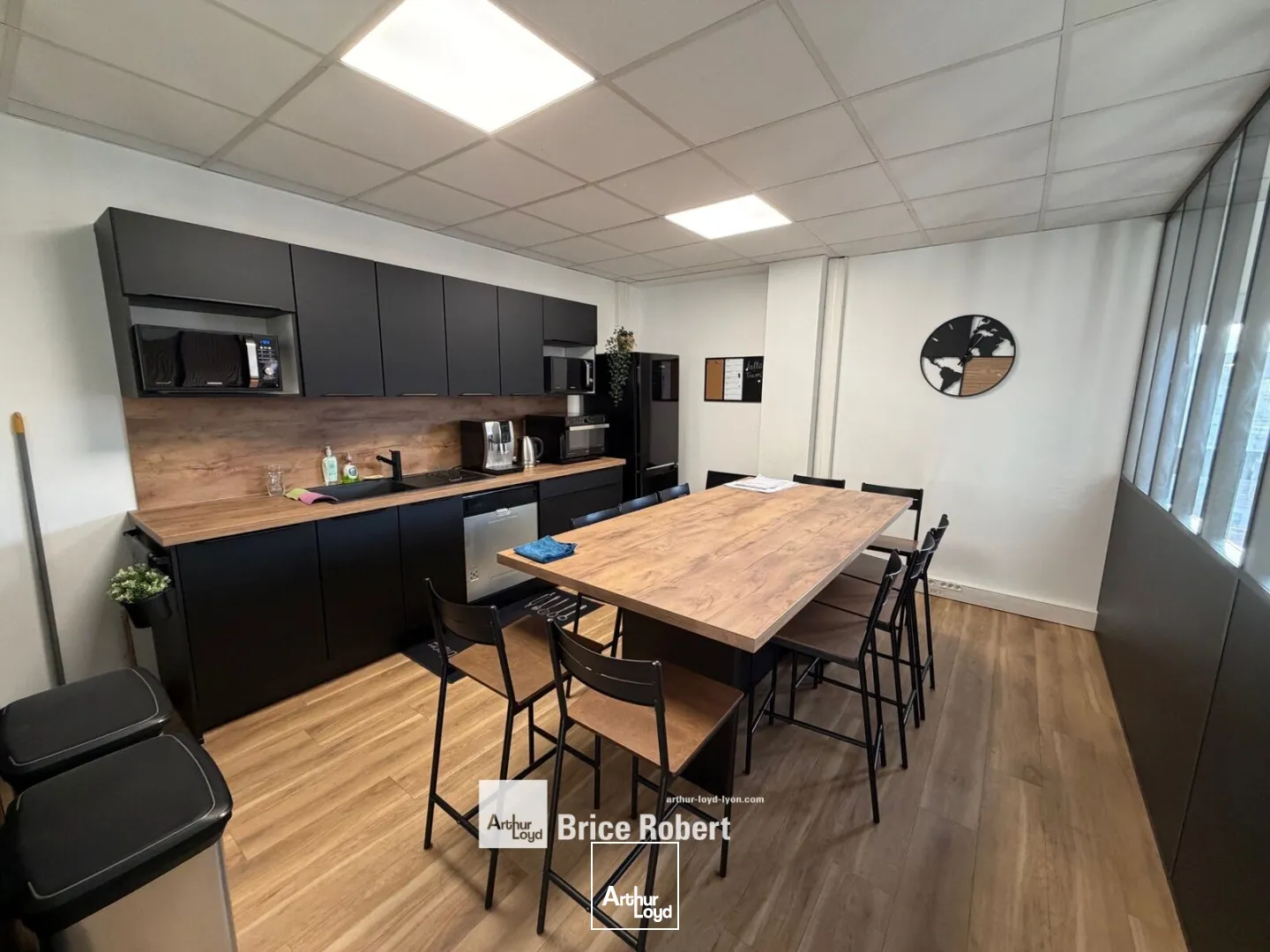 Bureaux - Location - LYON - 69007 - 208.5-208.5 - 7624961