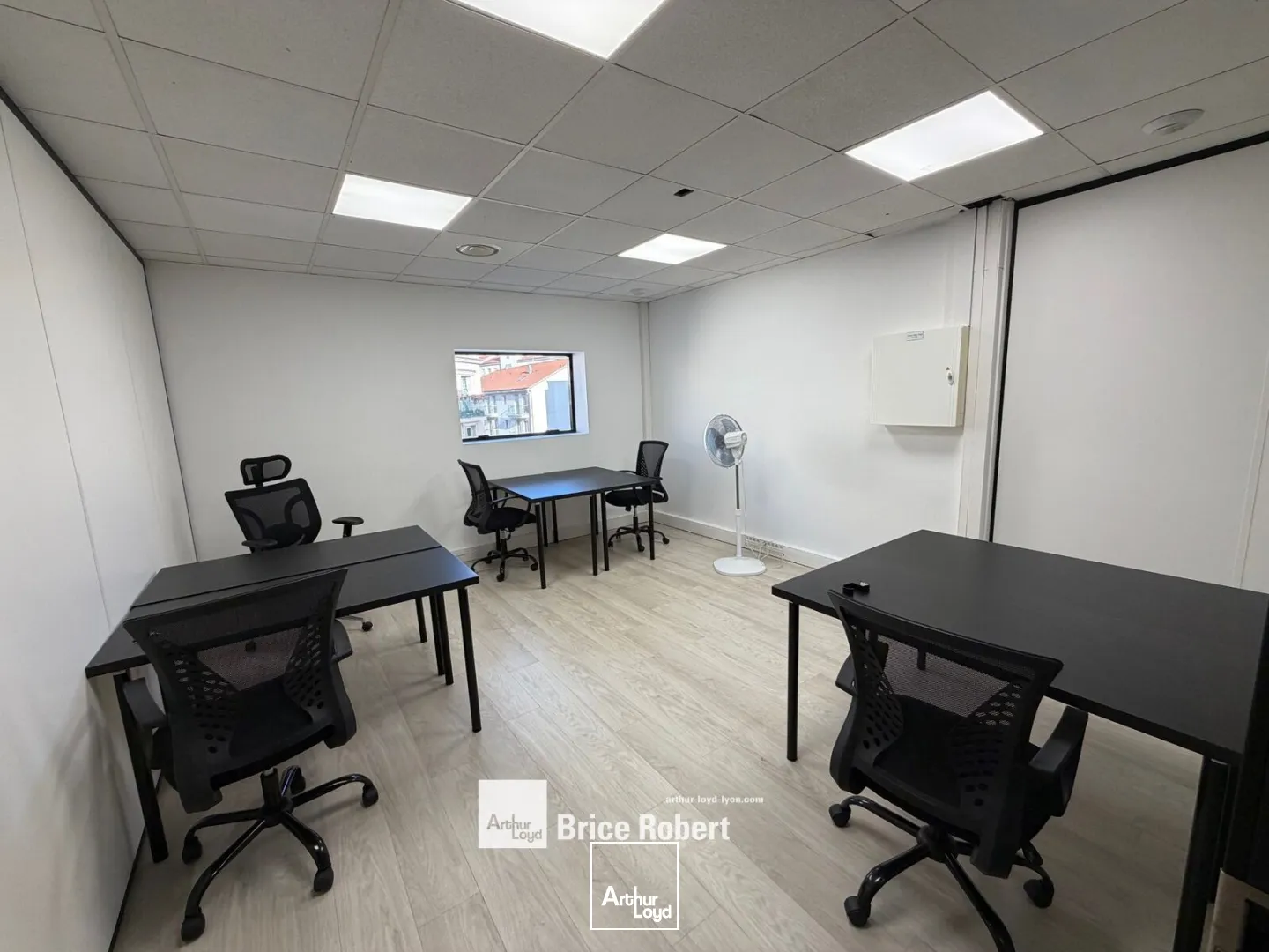 Bureaux - Location - LYON - 69007 - 208.5-208.5 - 7624962