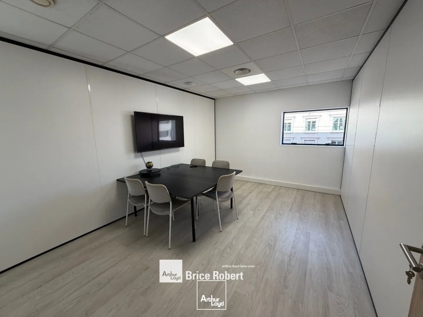 Bureaux - Location - LYON - 69007 - 208.5-208.5 - 7624964