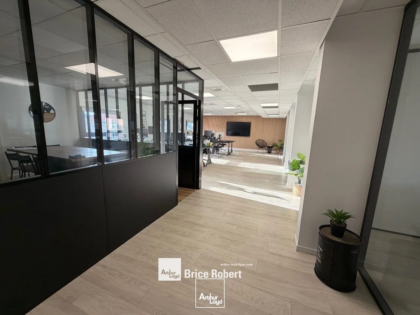 Bureaux - Location - LYON - 69007 - 208.5-208.5 - 7624966