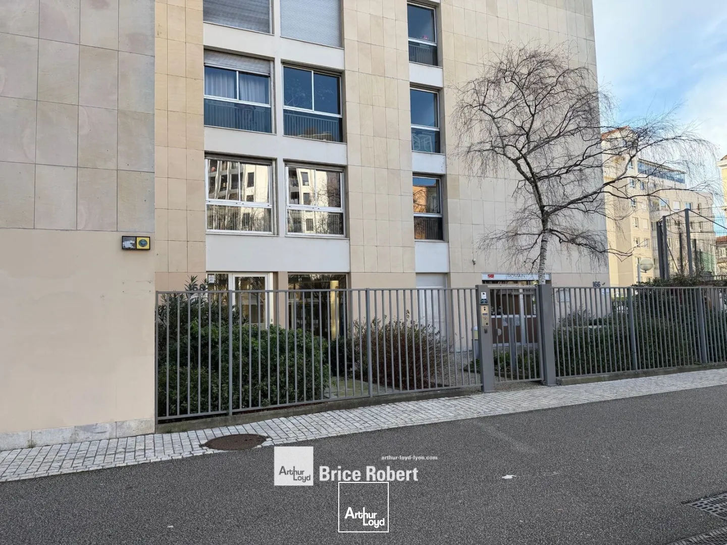 Bureaux - Location - LYON - 69001 - 116.7-116.7 - 7624967