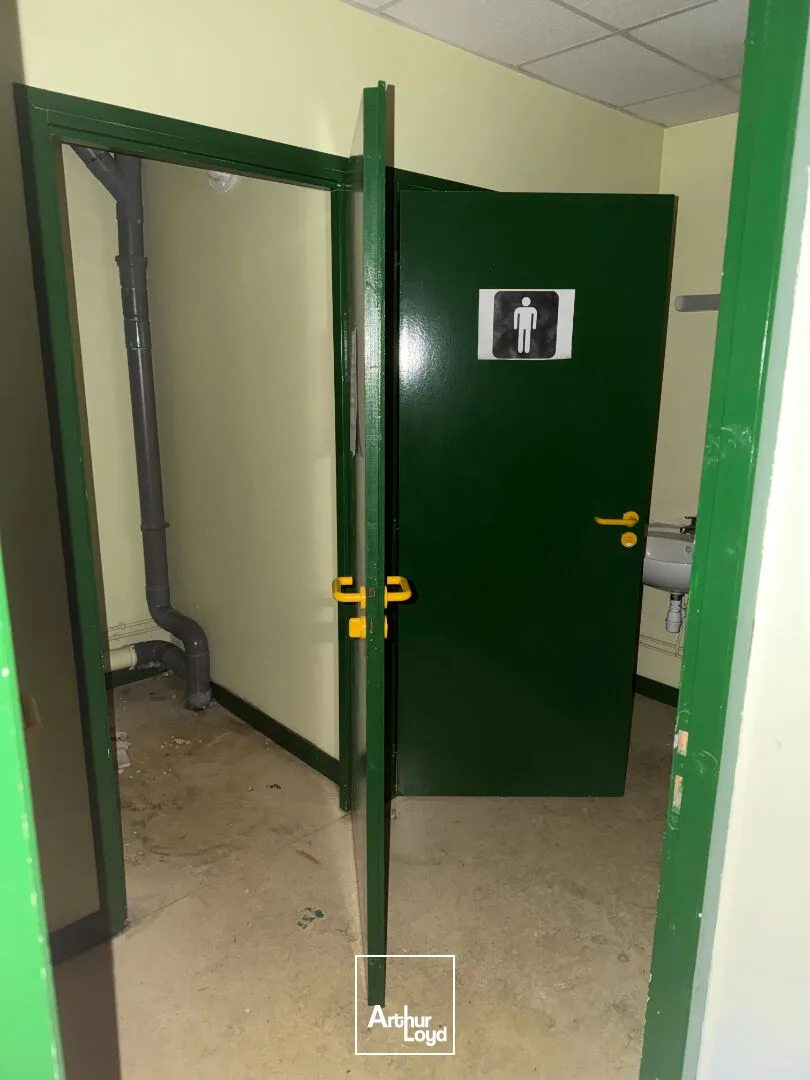 Locaux d'activité & Entrepôts - Location - PANAZOL - 87350 - 200-200 - 7624995