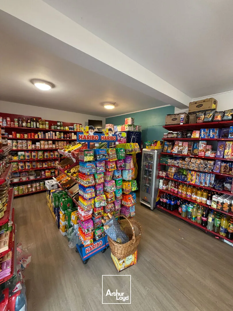 Locaux commerciaux - Vente - LIMOGES - 87000 - 57-57 - 7625032