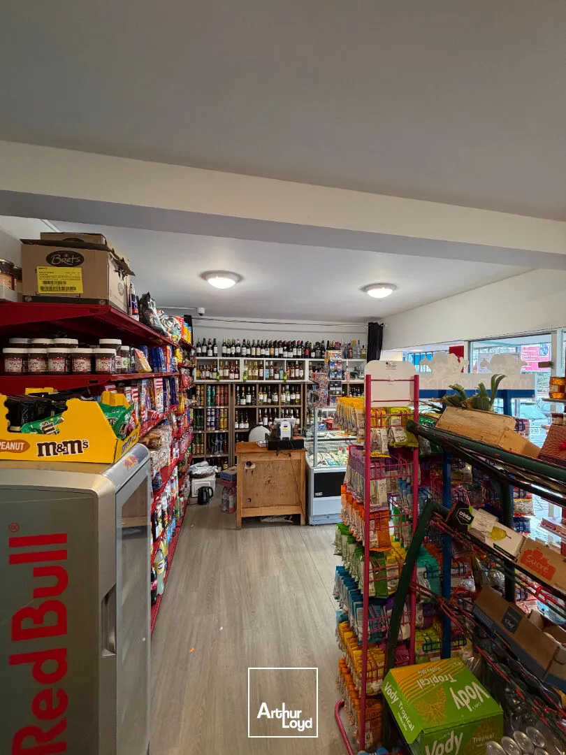 Locaux commerciaux - Vente - LIMOGES - 87000 - 57-57 - 7625033