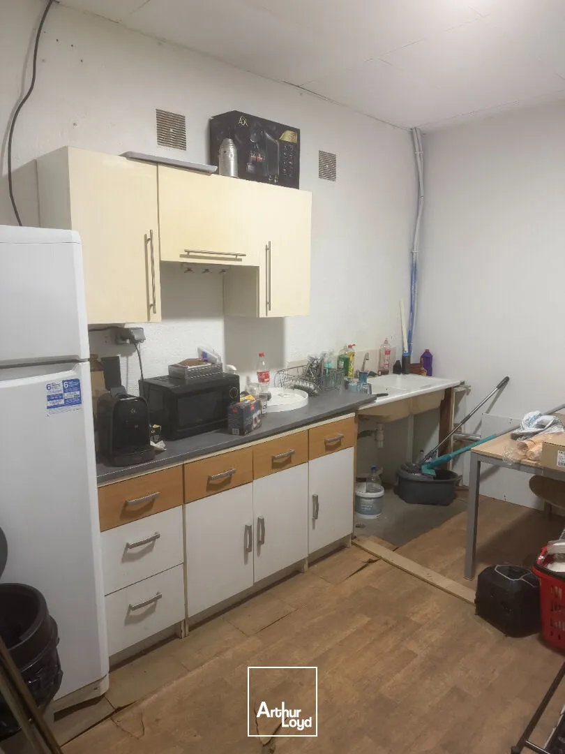 Locaux d'activité & Entrepôts - Location - FEYTIAT - 87220 - 255-255 - 7625036