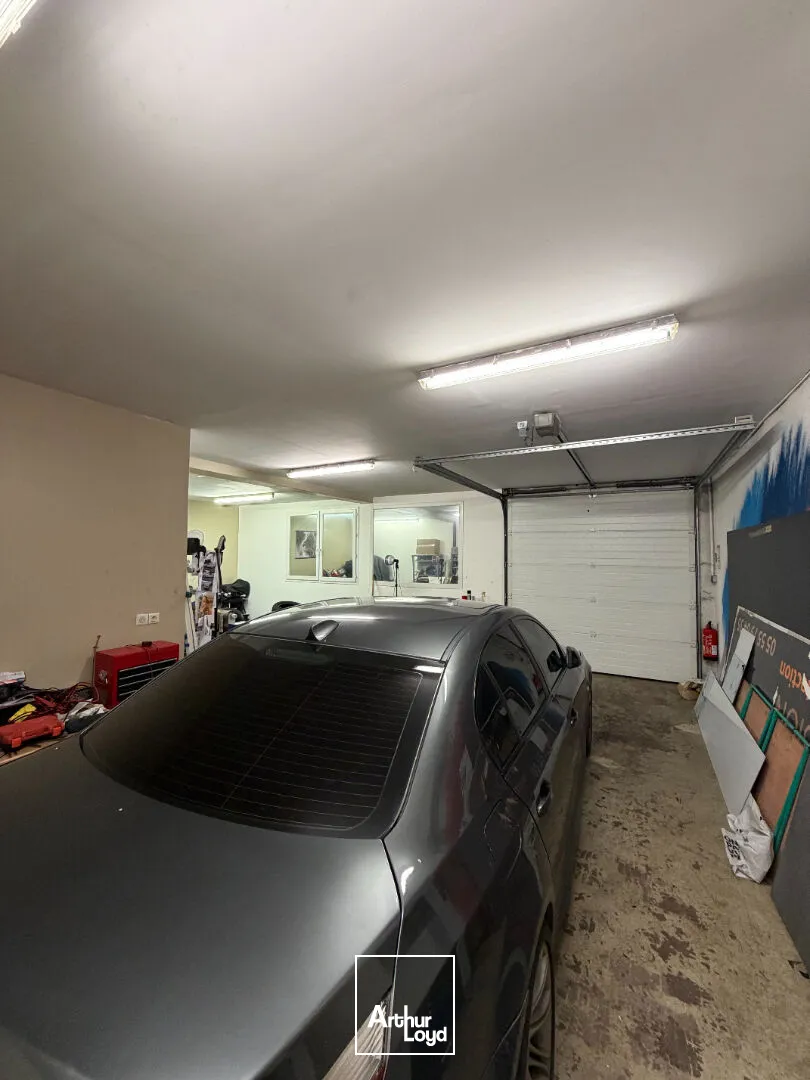 Locaux d'activité & Entrepôts - Location - FEYTIAT - 87220 - 135-135 - 7625044