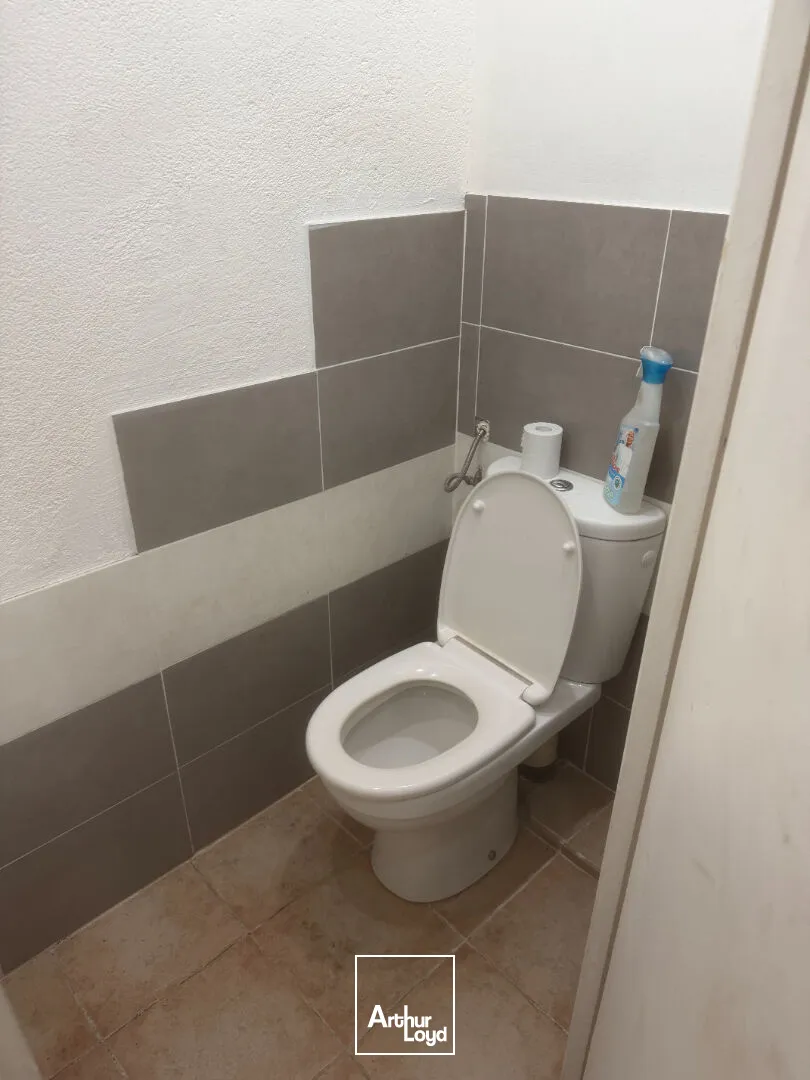 Locaux d'activité & Entrepôts - Location - FEYTIAT - 87220 - 135-135 - 7625046