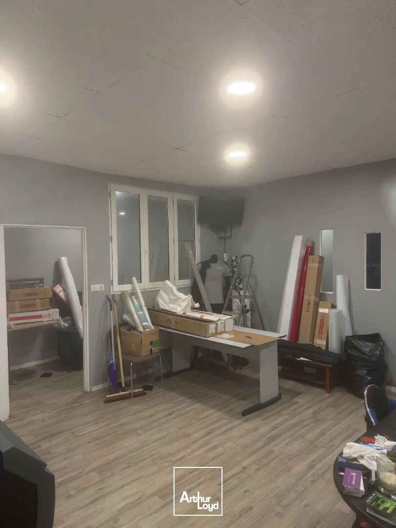 Locaux d'activité & Entrepôts - Location - FEYTIAT - 87220 - 255-255 - 7625037