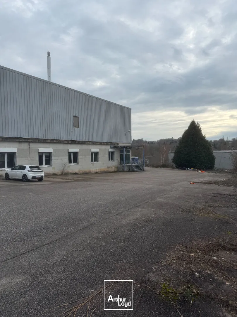 Locaux d'activité & Entrepôts - Location - LIMOGES - 87000 - 900-900 - 7625048