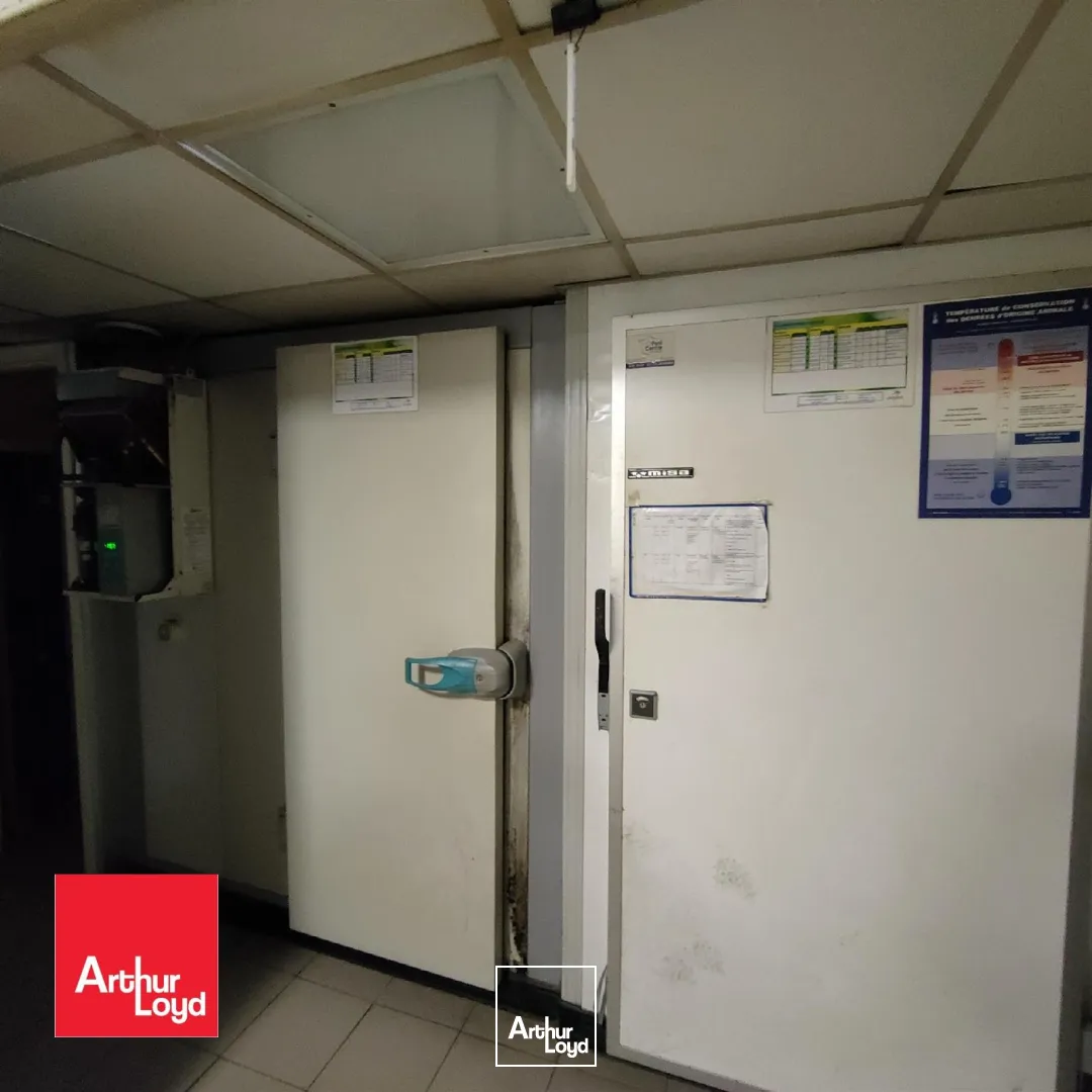 Locaux commerciaux - Vente - LUISANT - 28600 - 302-302 - 7625064