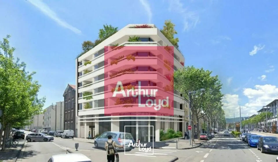 Locaux commerciaux - Location - CLERMONT FERRAND - 63000 - 290-290 - 7625118