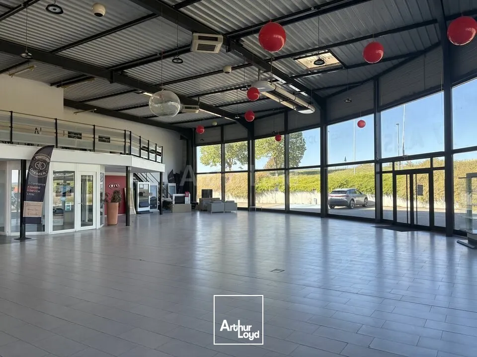 Locaux commerciaux - Vente - MONSWILLER - 67700 - 2280-2280 - 7625136