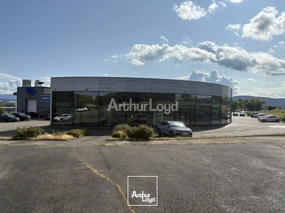 Locaux commerciaux - Vente - MONSWILLER - 67700 - 2280-2280 - 7625132