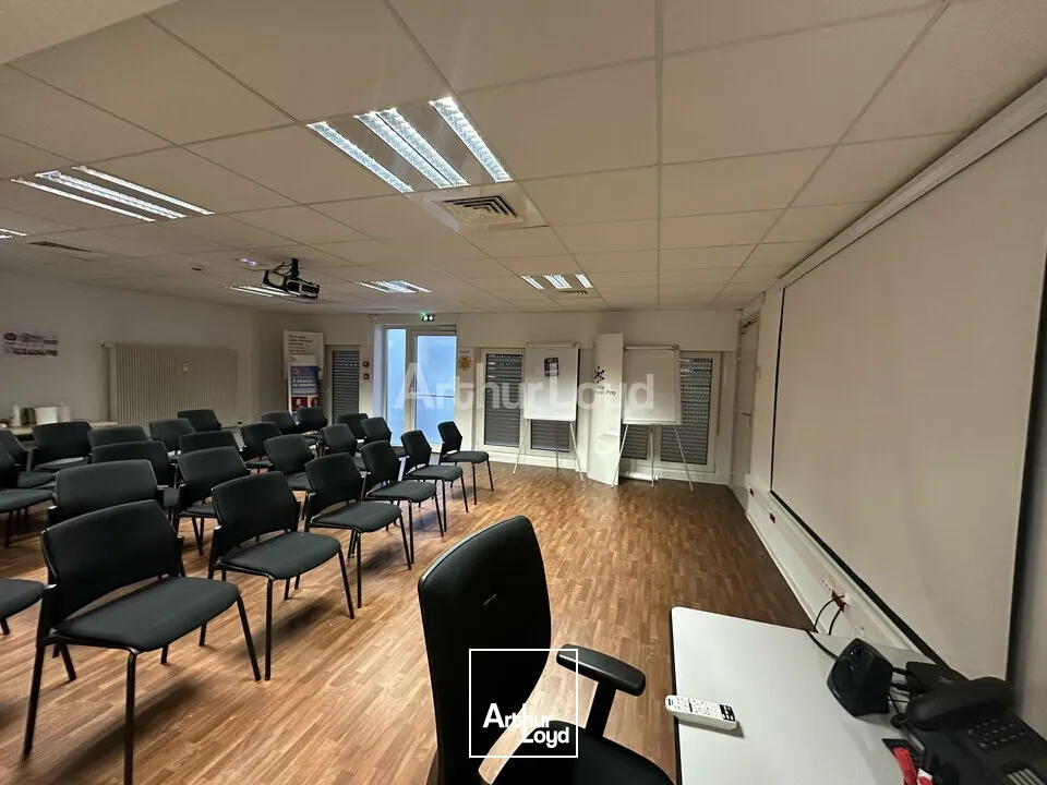 Bureaux - Vente - STRASBOURG - 67000 - 839.97-839.97 - 7625138