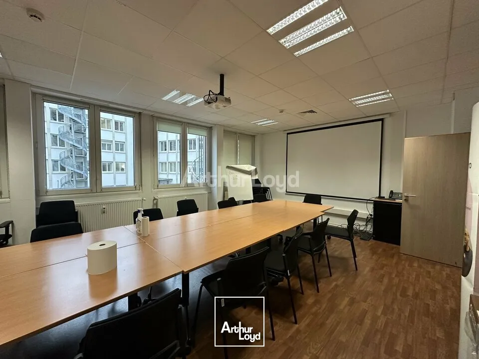 Bureaux - Vente - STRASBOURG - 67000 - 839.97-839.97 - 7625141