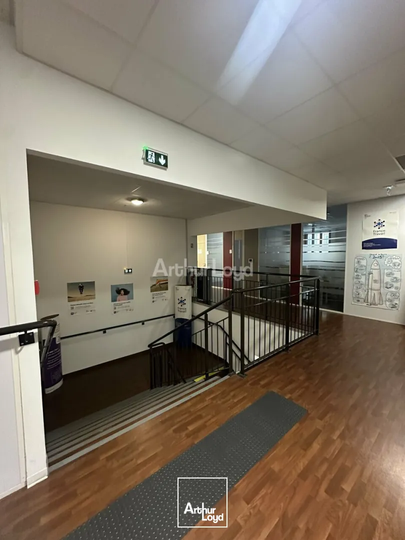 Bureaux - Vente - STRASBOURG - 67000 - 839.97-839.97 - 7625142