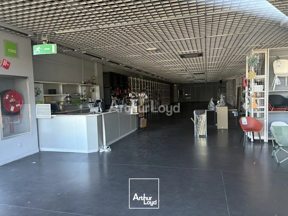 Locaux commerciaux - Location - OSTWALD - 67540 - 368-368 - 7625150