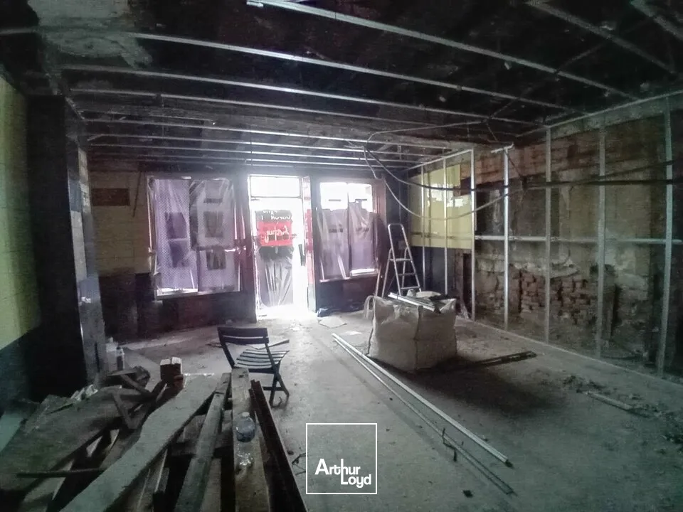 Locaux commerciaux - Location - CHALON SUR SAONE - 71100 - 75-75 - 7625172