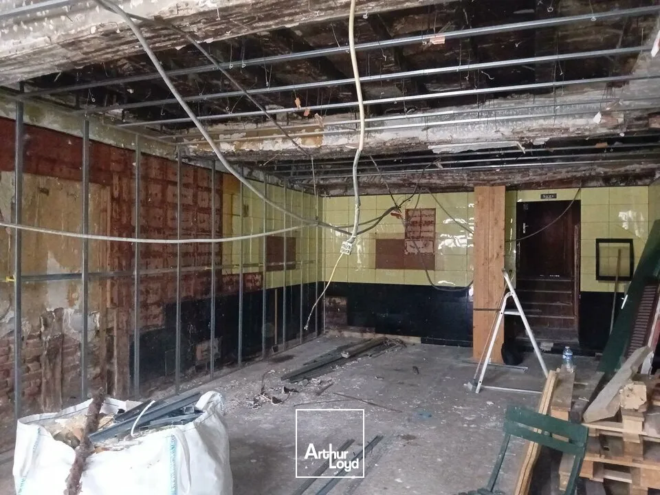 Locaux commerciaux - Location - CHALON SUR SAONE - 71100 - 75-75 - 7625173