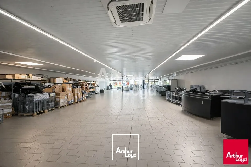 Locaux commerciaux - Location - JANZÉ - 35150 - 1045-1045 - 7625183