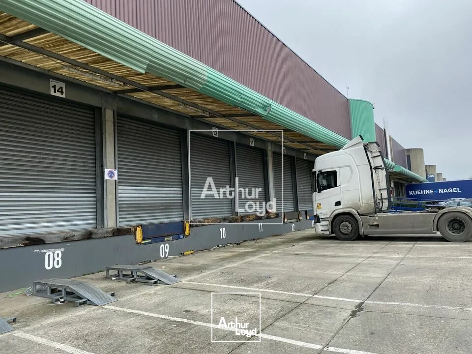 Locaux d'activité & Entrepôts - Location - COMBS LA VILLE - 77380 - 1325-3907 - 7625189