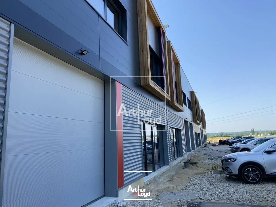 Locaux d'activité & Entrepôts - Location - AVRAINVILLE - 91630 - 424-9527 - 7625206