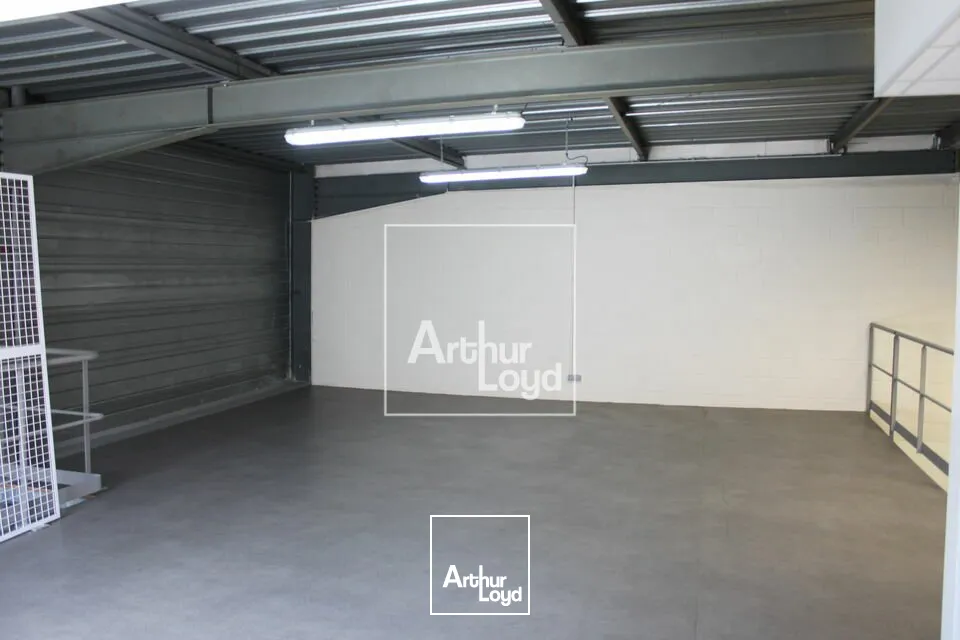 Locaux d'activité & Entrepôts - Vente - MORSANG SUR ORGE - 91390 - 266-266 - 7625212