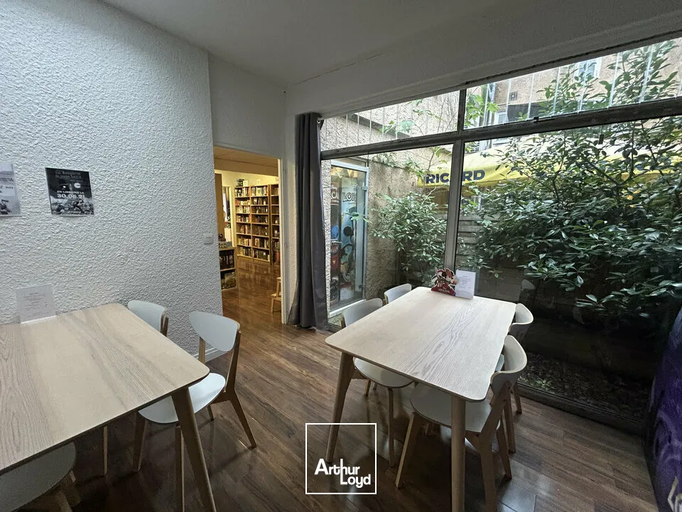 Locaux commerciaux - Vente - POITIERS - 86000 - 80-80 - 7625236